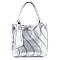 Rhinestone Pattern Tote
