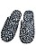 Pack of (12 PAIRS) ANIMAL PRINT INDOOR SLIPPERS FM-BB102