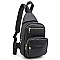 Large Fashion Sling Backpack