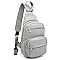Large Fashion Sling Backpack