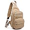 Large Fashion Sling Backpack