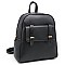 Trendy Flap Backpack