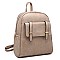 Trendy Flap Backpack
