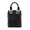 Petite Rhinestone Messenger Style Bag