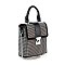 Petite Rhinestone Messenger Style Bag