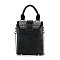 Petite Rhinestone Messenger Style Bag