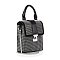 Petite Rhinestone Messenger Style Bag