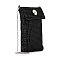 Metal Mesh Rhinestone Daisy Cell Phone Crossbody