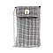 Metal Mesh Rhinestone Daisy Cell Phone Crossbody
