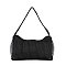 Bow Design Rhinestone Accented Evening Bag