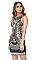 PACK OF 6 PIECES STYLISH TEXTURED SHORT DRESS BJBCD7075