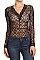 Pack of 6 Pieces Stylish Fitted Long Sleeves Bodysuit BJBCR9020