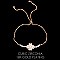 Stylish Plated Cubic Zirconia Slider Bracelet W/ Clover
