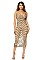 PACK OF 6 PIECES SEXY MESH RHINESTONE LONG DRESS BJBD10020P5