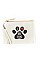 CUTE DOG PAW POUCH
