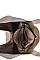 2in1 STYLISH TEXTURED PU LEATHER TRENDY SHOPPER BAG JYBGA-44095