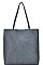 2IN1 FASHION TRENDY SOFT TOTE BAG SET