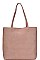2IN1 FASHION TRENDY SOFT TOTE BAG SET