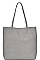 2IN1 FASHION TRENDY SOFT TOTE BAG SET