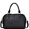 STYLISH SMOOTH PU LEATHER FASHION MINI SATCHEL SLING BAG JYBGA-7354