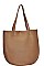 STYLISH TEXTURED PU LEATHER OPEN POCKETS FASHION TOTE BAG JYBGA-81556