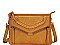 STYLISH DESIGNER BRAIDED FASHION MESSENGER BAG JYBGA-81979