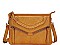 STYLISH DESIGNER BRAIDED FASHION MESSENGER BAG JYBGA-81979