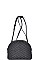 STYLISH WOVEN FRONT SHOULDER CROSS BODY BAG