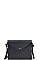 TRENDY SIMPLE ENVELOPE CROSS BODY BAG