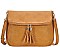 DESIGNER DOUBLE TASSEL FLAP CROSS BODY BAG