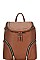 FASHION BUCKET BACKPACK
