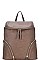 FASHION BUCKET BACKPACK