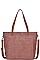 MODERN TOTE BAG WITH LONG STRAP