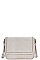 STYLISH STUDDED CROSS BODY BAG