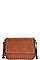 STYLISH STUDDED CROSS BODY BAG