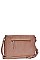 STYLISH STUDDED CROSS BODY BAG