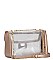 Chic Smooth Transparent Clair Fashion Sling Bag JYBGS-2835