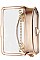 Chic Smooth Transparent Clair Fashion Sling Bag JYBGS-2835