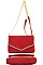 Fashion Cute Chained Crossbody Bag