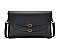FASHION DESIGNER DOUBLE FLAP CROSSBODY BAG