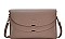 FASHION DESIGNER DOUBLE FLAP CROSSBODY BAG