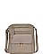 DESIGNER FASHION STYLISH MULTI ZIPPED CROSSBODY BAG JYBGT-3561