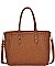 STYLISH FASHION SATCHEL WITH LONG STRAP JYBGT-4043