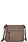 Fashion Modern Chic Crossbody Bag