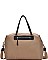 CHIC DESIGNER LARGE SATCHEL WITH LONG STRAP JYBGT-81402