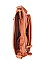 LEATHERETTE MODERN CROSS BODY BAG