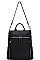 DESIGNER CONVERTIBLE BACKPACK