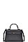 MINI SATCHEL WITH LONG STRAP