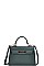 MINI SATCHEL WITH LONG STRAP