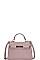 MINI SATCHEL WITH LONG STRAP